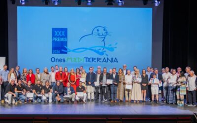 La Fundació Mediterrània lliura la 30a edició dels seu premis Ones