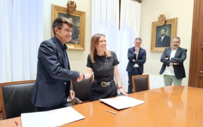 Reus i la URV signen un protocol per al desenvolupament econòmic i social del territori