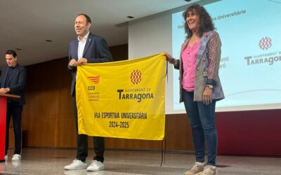 Tarragona Esports i la URV organitzaran els Campionats de Catalunya Universitaris 2025 