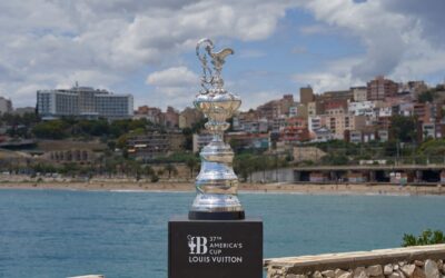 El Trophy Tour de l’America’s Cup fa escala a Tarragona i Cambrils