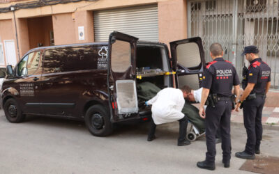 Presó provisional sense fiança per a l’home que va matar la seva mare a Tarragona