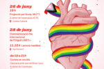 L’Ajuntament de Cambrils commemora el Dia Internacional de l’Orgull LGBTI+