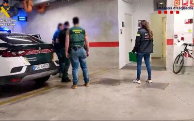 Desarticulen una organització criminal a Tarragona per estafar més de 700 víctimes amb l’ús fraudulent del DNI
