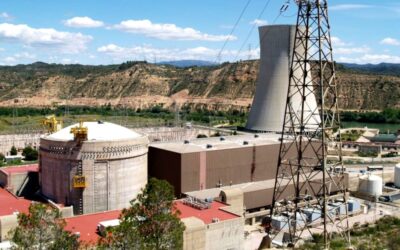 Gairebé la meitat de la població està a favor del tancament de les centrals nuclears espanyoles