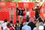 El PSC arrasa a Catalunya