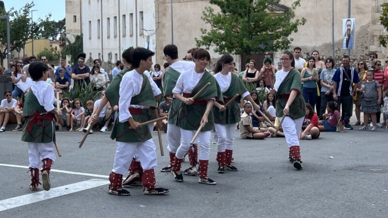 La Selva dedica la Festa Major als actes tradicionals i al 25è aniversari del pavelló d’esports