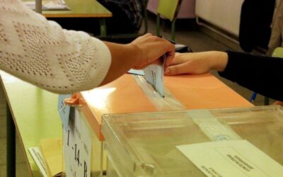 Eleccions europees: Més de 5,7 milions d’electors catalans estan cridats a les urnes