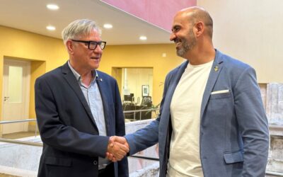 Vale Pino substiturà Eduard Rovira com a alcalde de Torredembarra fruit del pacte