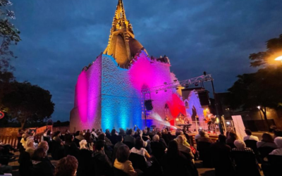 Un espectacle musical homenatjarà el centenari de l’església de Vistabella