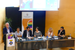 Experts debaten a Salou com evitar els delictes d’odi contra el col·lectiu LGTBI+
