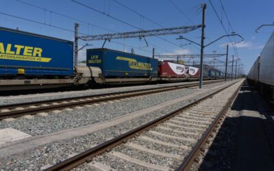 Liciten la redacció del projecte per fer de la línia Saragossa-Tarragona una autopista ferroviària