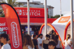 Cambrils acull la Gira Nintendo 2024 amb les novetats de ‘Mario’ i ‘Switch Sports’