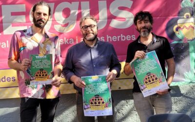 El Reggus celebra els 30 anys amb tres dies de festival al Parc de Mas Iglesias de Reus