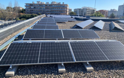 L’Energètica instal·la plaques solars en quatre instituts al Tarragonès i el Baix Camp