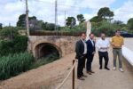 Finalitzen les obres de rehabilitació del Pont dels Calderons de Reus i el seu entorn