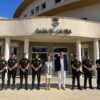 La Policia Local de Vandellòs i l’Hospitalet es reforça aquest estiu amb cinc agents més