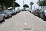 Cambrils pren mesures per impedir l’estacionament d’autocaravanes a primera línia de mar