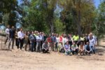 El CAT organitza una plantada d’arbres per commemorar el Dia Mundial del Medi Ambient