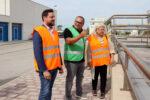 L’EDAR de Tarragona serà autosuficient en un 90% gràcies al biogàs i a les plaques solars