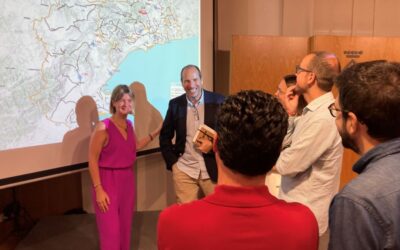 Pla Quadriennal viari: La Diputació millorarà la carretera de Vilallonga a La Selva