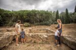 El Museu d’Història de Cambrils reobre el Molí de les Tres Eres i la Vil·la Romana de la Llosa