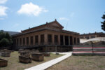 Comença la rehabilitació de les cobertes del museu de la Necròpolis de Tàrraco