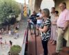 Vídeos: El pregó de la directora de l’escola enceta la Festa Major de Vilallonga