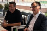 Salvador Illa es reuneix amb la nova executiva del PSC del Camp de Tarragona