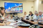 Granados reforça a Madrid el compromís de Salou amb el turisme sostenible