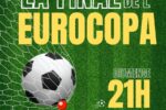Tarragona i Vila-seca instal.laran pantalles gegants per seguir la final de l’Eurocopa
