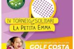 Tot a punt pel torneig solidari de pàdel La Petita Emma del 10 d’agost