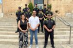 Torredembarra incorpora set nous agents al cos de la Policia Local