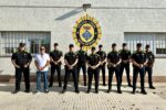 La Policia Local de Roda de Berà reforça la plantilla amb set nous agents