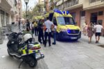 Un cuiner de Cambrils, evacuat en helicòpter en patir cremades