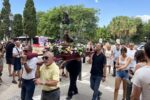 Les festes de Sant Roc viuen el seu dia central i cedeixen el relleu a Sant Magí