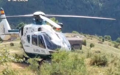 Mor un senderista de Reus per una parada cardíaca quan feia una ruta als Pirineus aragonesos