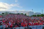 El Nàstic munta una pantalla gegant per veure el debut de lliga amb l’Ourense