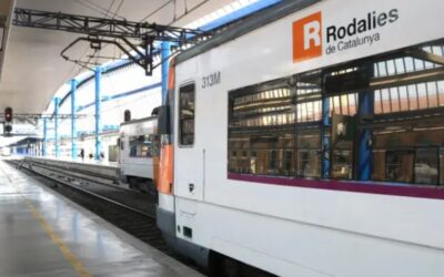 Més de 200 busos setmanals entre Móra la Nova i Flix mentre durin les obres a la via del tren