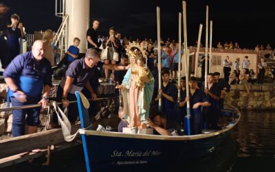 Salou tanca les Nits Daurades, tretze dies de tradició, cultura i mostra de talent local