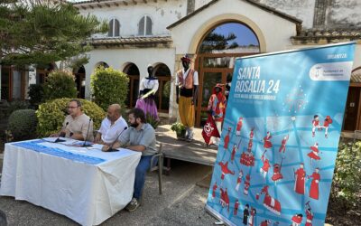 Les festes de Santa Rosalia 2024 de Torredembarra amplien activitats i es fan més inclusives