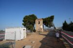 Port Tarragona inicia les obres de restauració de la Torre de Virgili de la Pineda