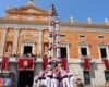 Santa Tecla: Una diada de castells complexos per preparar el Concurs