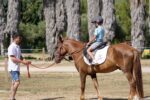 L’Escola OB Equestrian Team visita el Stage d’Estiu del Golf Costa Daurada