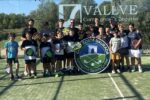 Primer Interclubs de Pàdel amb l’Euro Sport de La Pineda