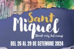 Mont-roig viurà quatre dies de Festa Major de Sant Miquel amb una quarantena d’actes