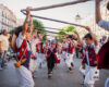 La Santa Tecla Petita estrena el Carrer del Silenci i omple la ciutat del futur de la festa