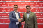 CaixaBank renova el seu compromís amb el Nàstic per la temporada 2024-2025