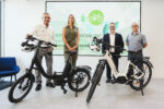 Port Tarragona comença una prova pilot de mobilitat sostenible amb bicicletes elèctriques