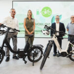 Port Tarragona comença una prova pilot de mobilitat sostenible amb bicicletes elèctriques