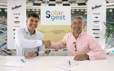 Solargest instal·larà plaques solars a la Tarraco Arena per generar autoconsum energètic